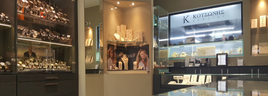 Kotsonis Jeweler SEO Case Study