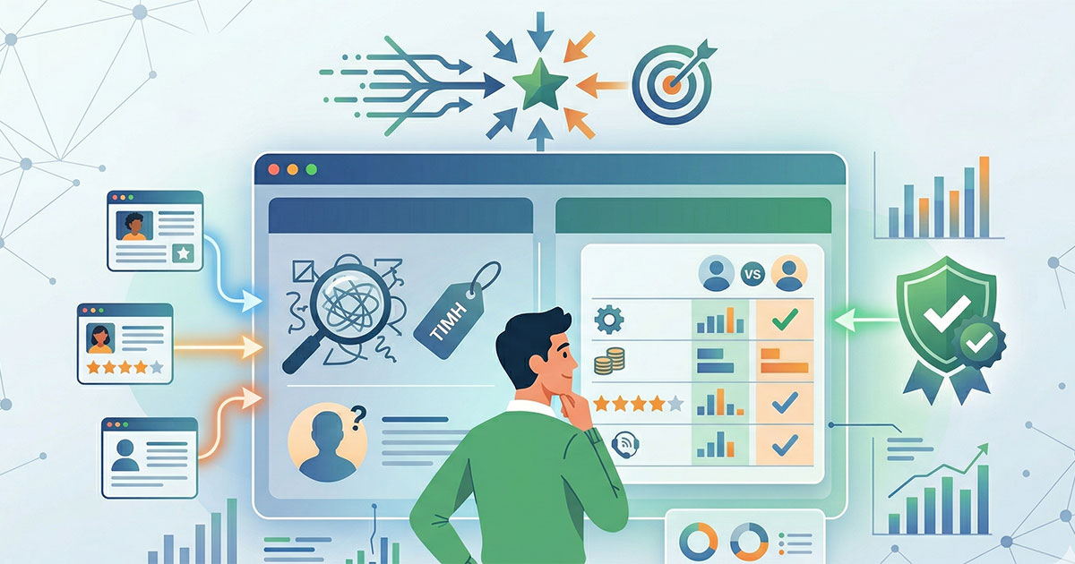 Comparison Content Marketing