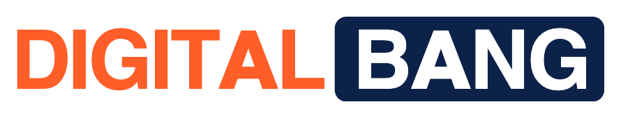 Digital Bang (Logo)